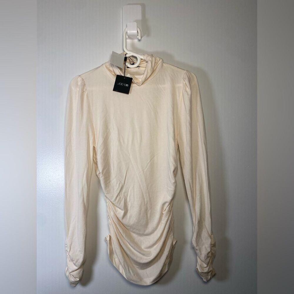 Joe's jeans Sweater Top Beige, Taupe, Coastal, Beachy!